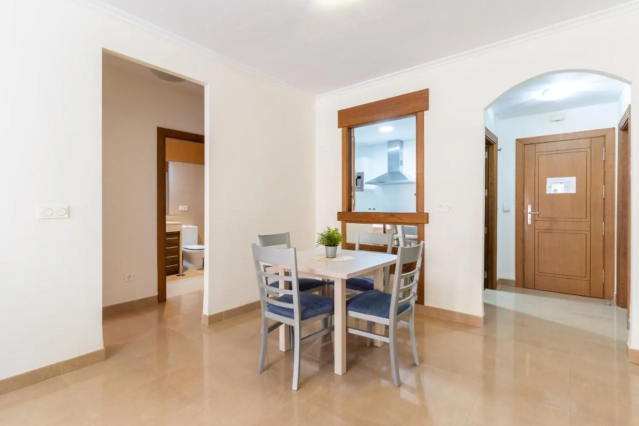 Dream Sea Apartments Альмеримар