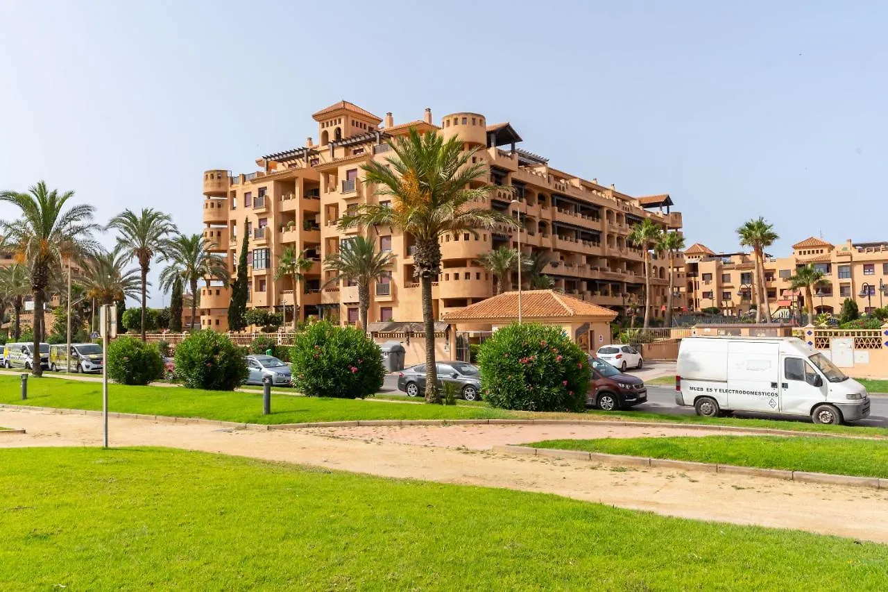 Dream Sea Apartments Almerimar Spagna