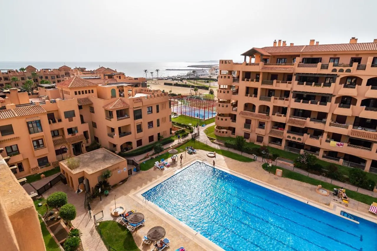 Dream Sea Apartments Альмеримар