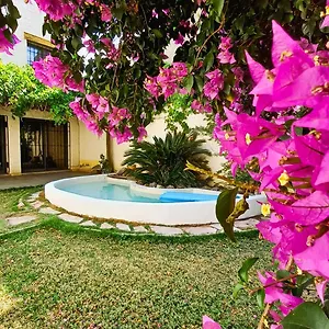 Casa Avellaneda Сasa de vacaciones Mendoza