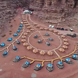 Memories Aicha Luxury Camp Campo de lujo Wadi Rum