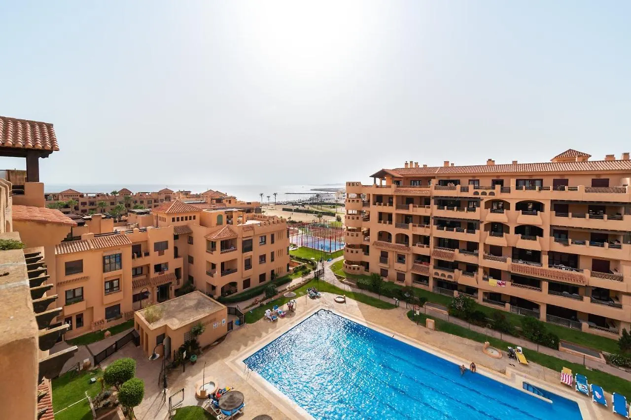 Dream Sea Apartments location