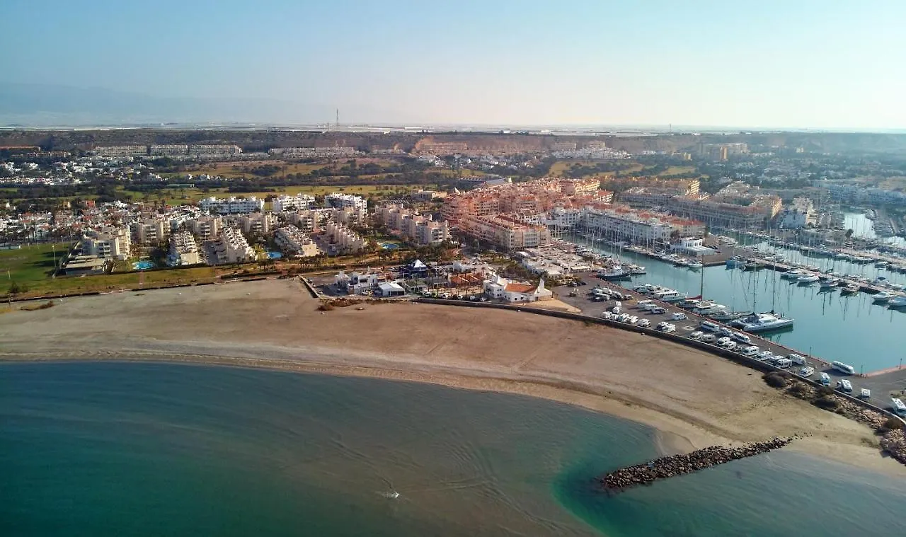 Dream Sea Apartments Almerimar