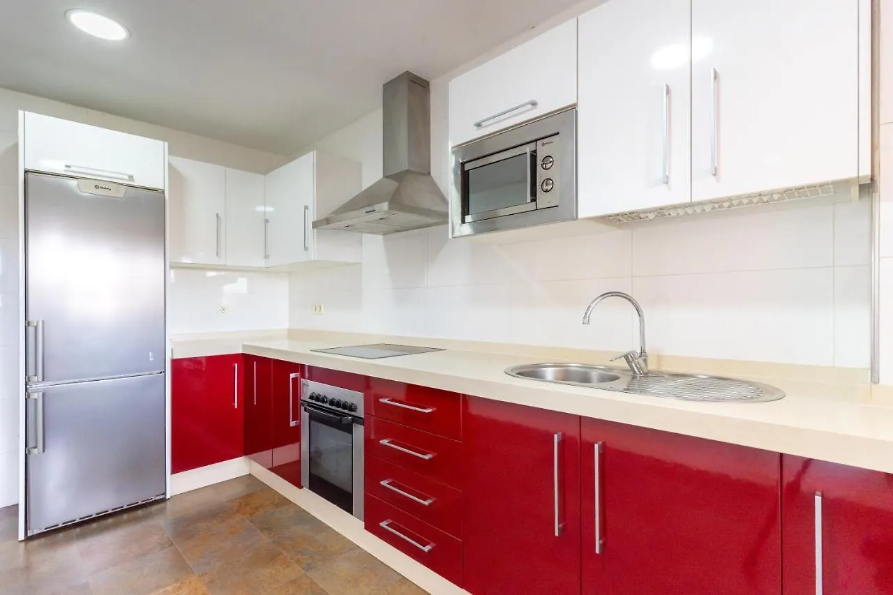 Dream Sea Apartments Almerimar Spain