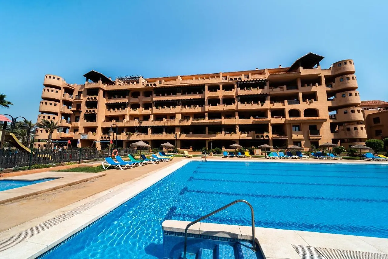 Dream Sea Apartments Almerimar Spain